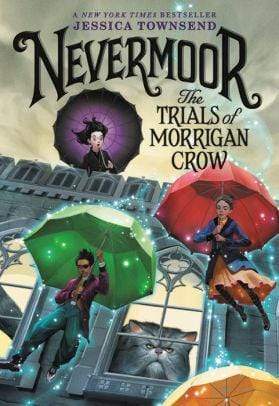 The Trials of Morrigan Crow (Nevermoor Series #1) - Marissa's Books