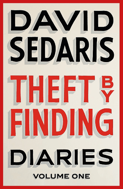 Marissa's Books & Gifts, LLC 9780316731362 Theft by Finding: Diaries- Volume One