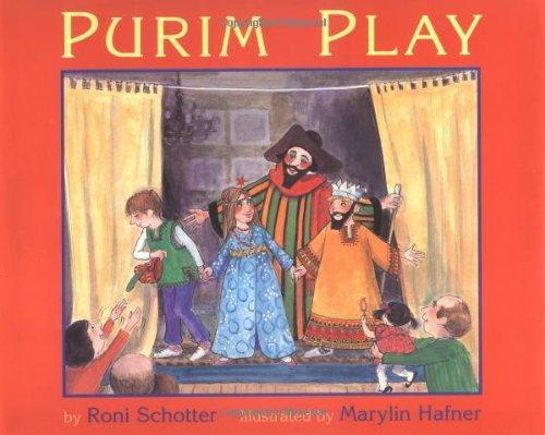 Marissa's Books & Gifts, LLC 9780316775182 Purim Play