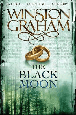 Marissa's Books & Gifts, LLC 9780330463324 The Black Moon: The Poldark Saga (Book 5)