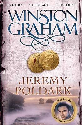 Marissa's Books & Gifts, LLC 9780330463355 Jeremy Poldark: The Poldark Saga (Book 3)