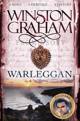 Marissa's Books & Gifts, LLC 9780330463409 Warleggan: The Poldark Saga (Book 4)