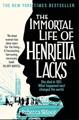 Marissa's Books & Gifts, LLC 9780330533447 The Immortal Life of Henrietta Lacks