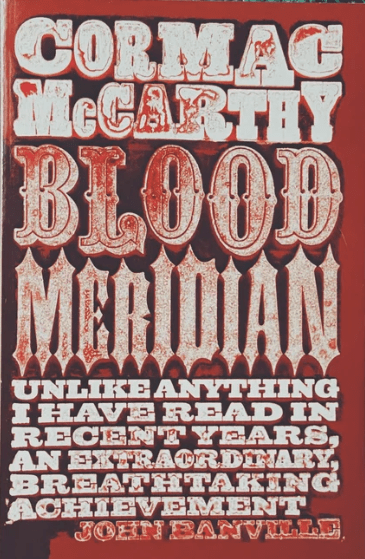 Marissa's Books & Gifts, LLC 9780330544580 Blood Meridian