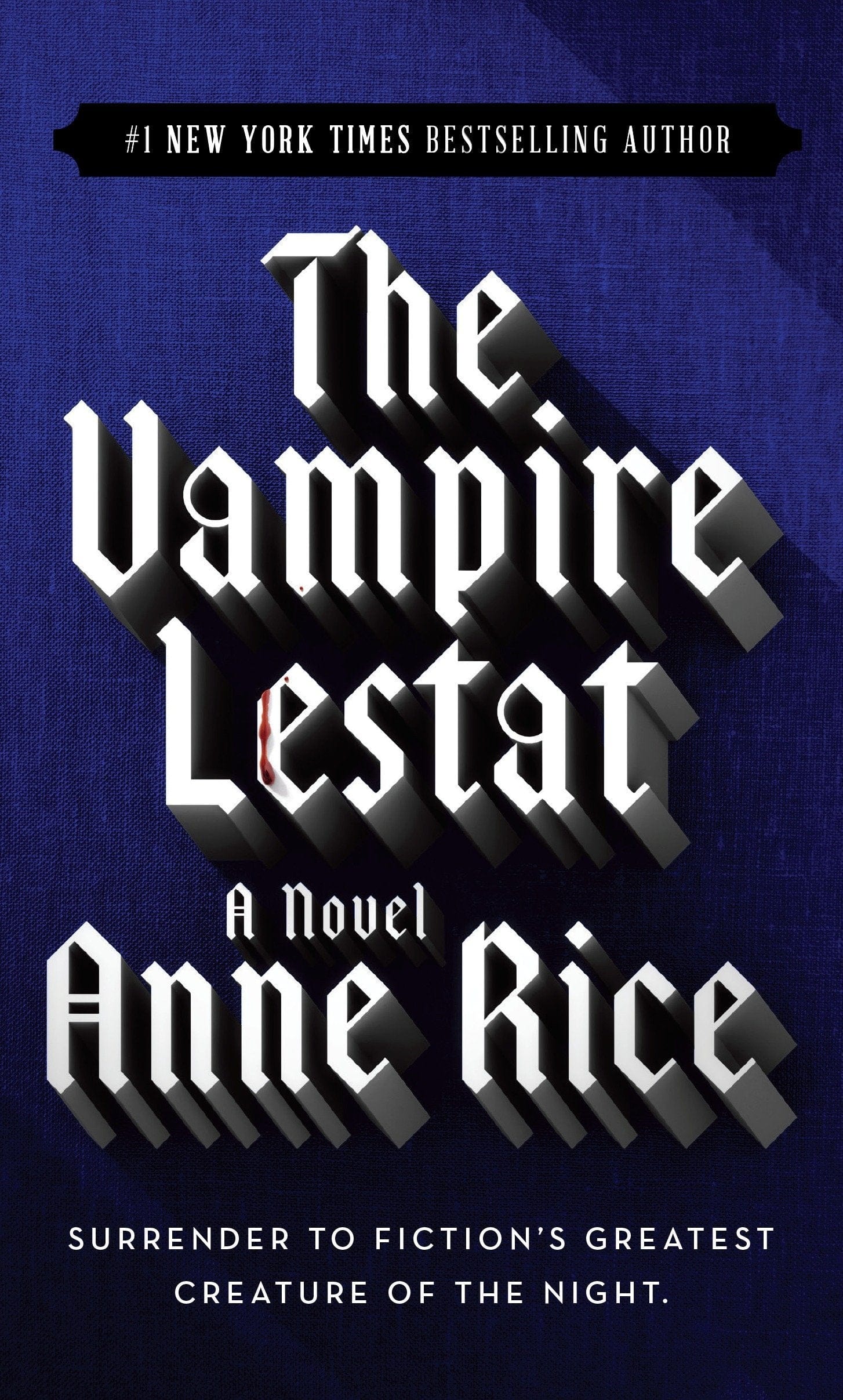 Marissa's Books & Gifts, LLC 9780345313867 The Vampire Lestat: Vampire Chronicles (Book 2)