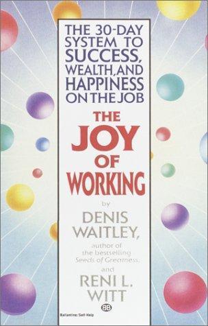 Marissa's Books & Gifts, LLC 9780345334879 The Joy of Working