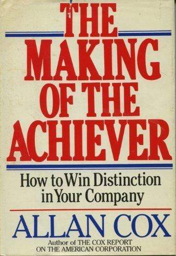 Marissa's Books & Gifts, LLC 9780345335111 The Making of the Achiever