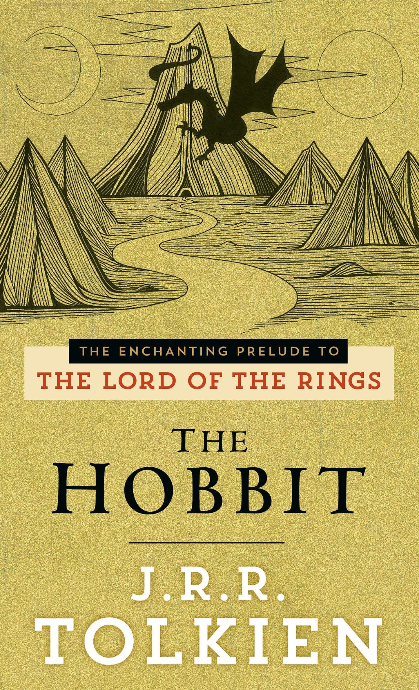 Marissa's Books & Gifts, LLC 9780345339683 The Hobbit