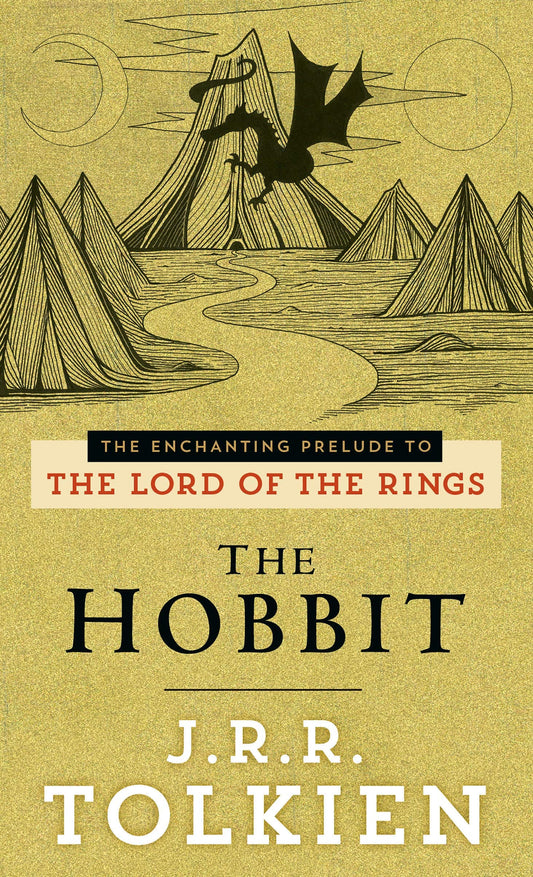 Marissa's Books & Gifts, LLC 9780345339683 The Hobbit