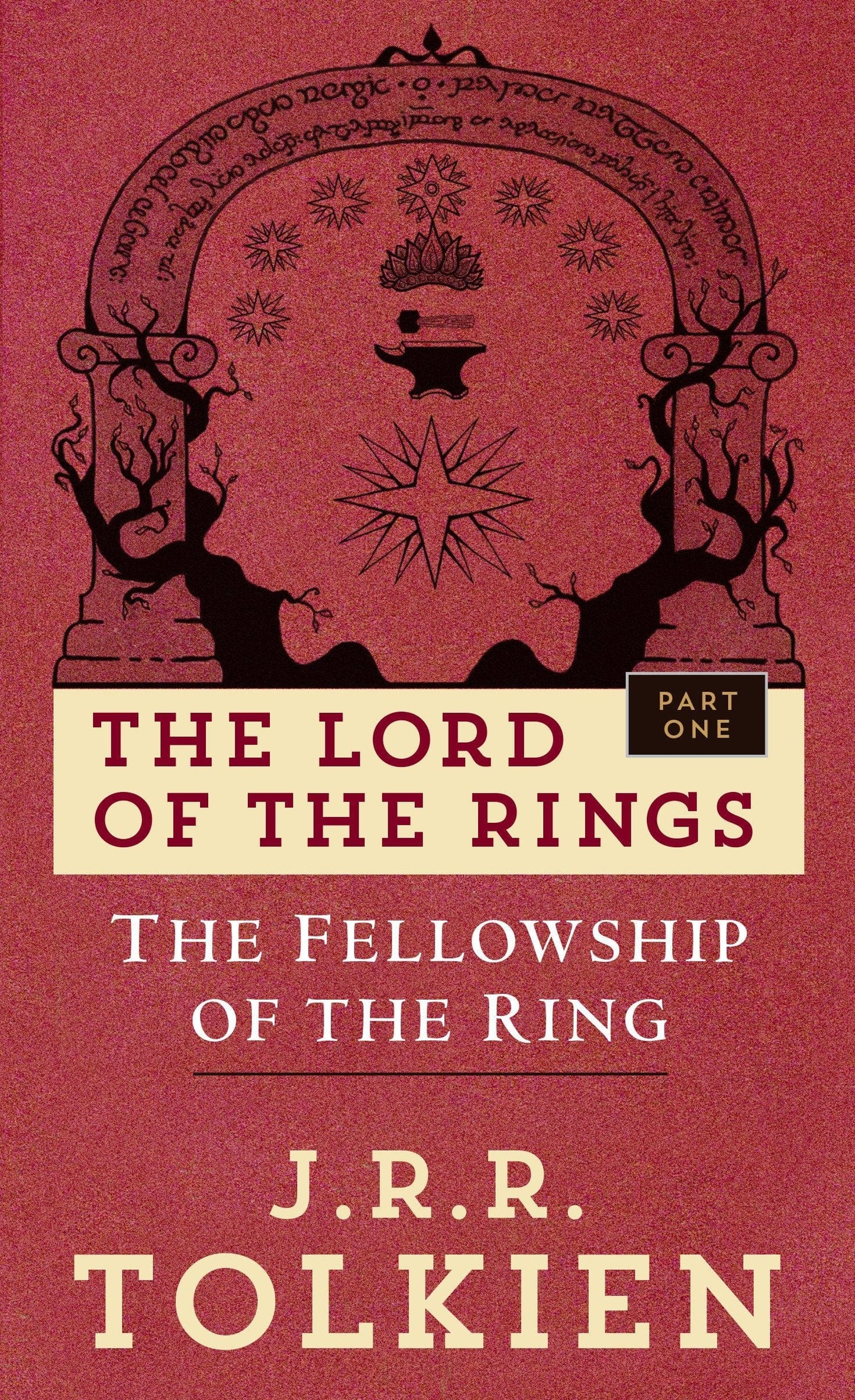 Marissa's Books & Gifts, LLC 9780345339706 The Lord of the Rings, Part 1: The Fellowship of the Ring