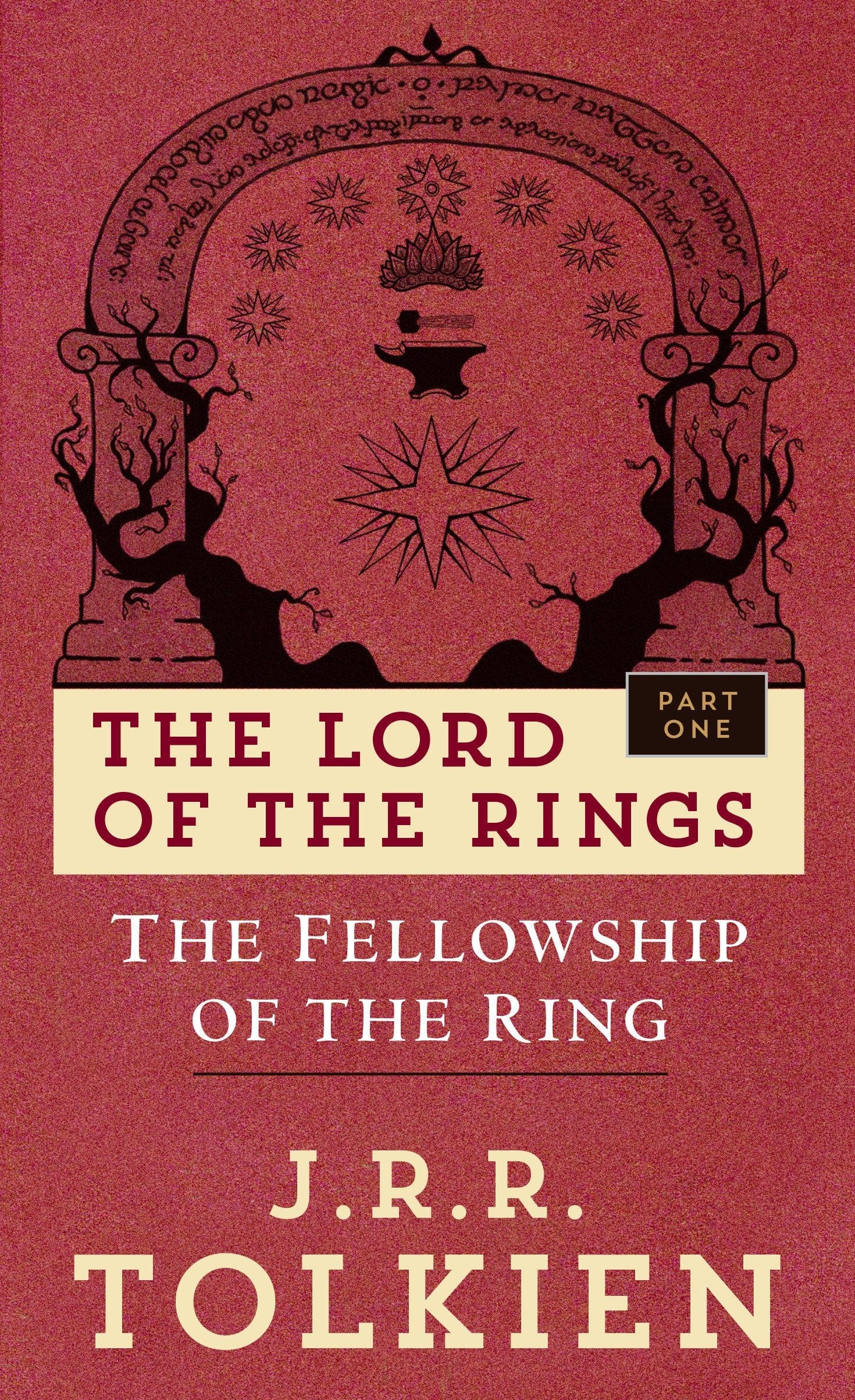 Marissa's Books & Gifts, LLC 9780345339706 The Lord of the Rings, Part 1: The Fellowship of the Ring