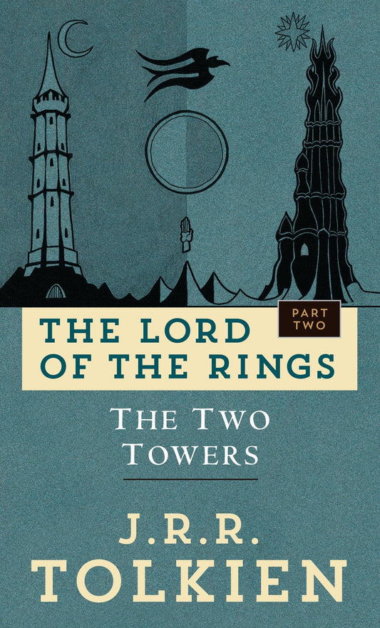 Marissa's Books & Gifts, LLC 9780345339713 The Lord of the Rings, Part 2: The Two Towers