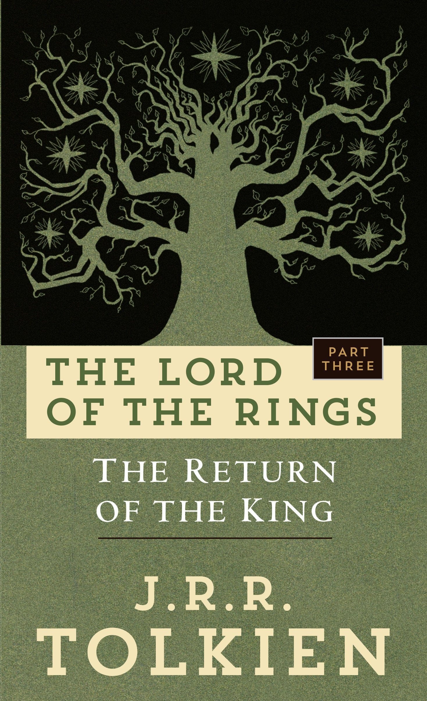 Marissa's Books & Gifts, LLC 9780345339737 The Lord of the Rings, Part 3: The Return of the King