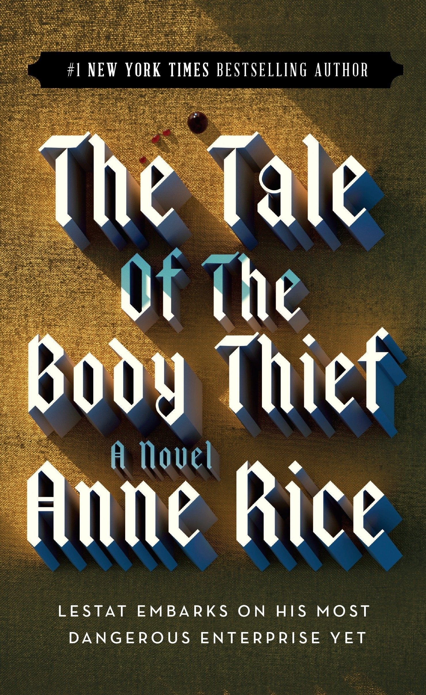 Marissa's Books & Gifts, LLC 9780345384751 The Tale of the Body Thief: Vampire Chronicles (Book 4)
