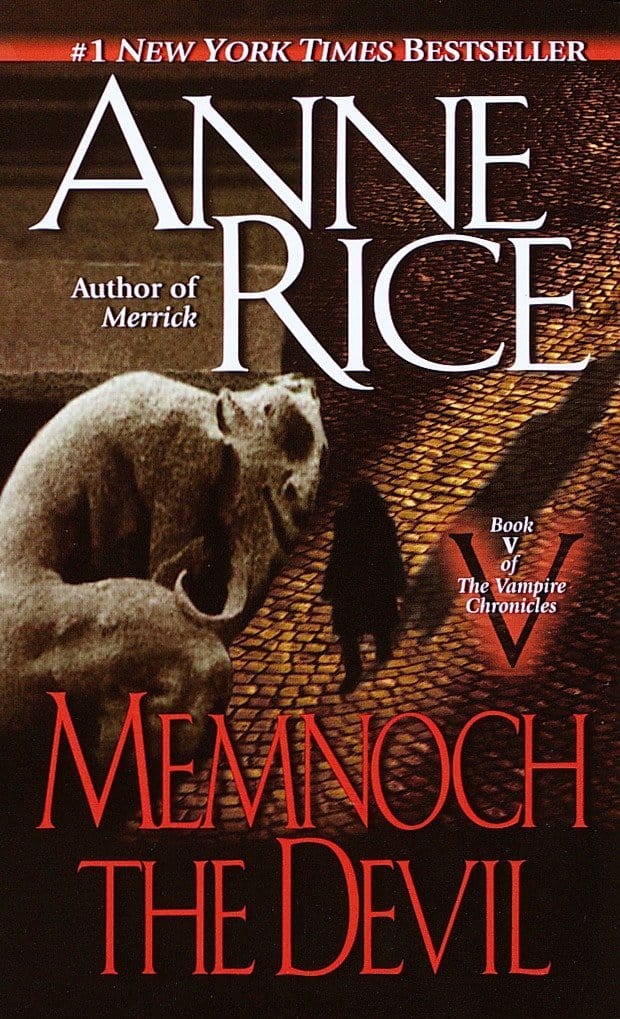 Marissa's Books & Gifts, LLC 9780345409676 Memnoch the Devil: Vampire Chronicles (Book 5)