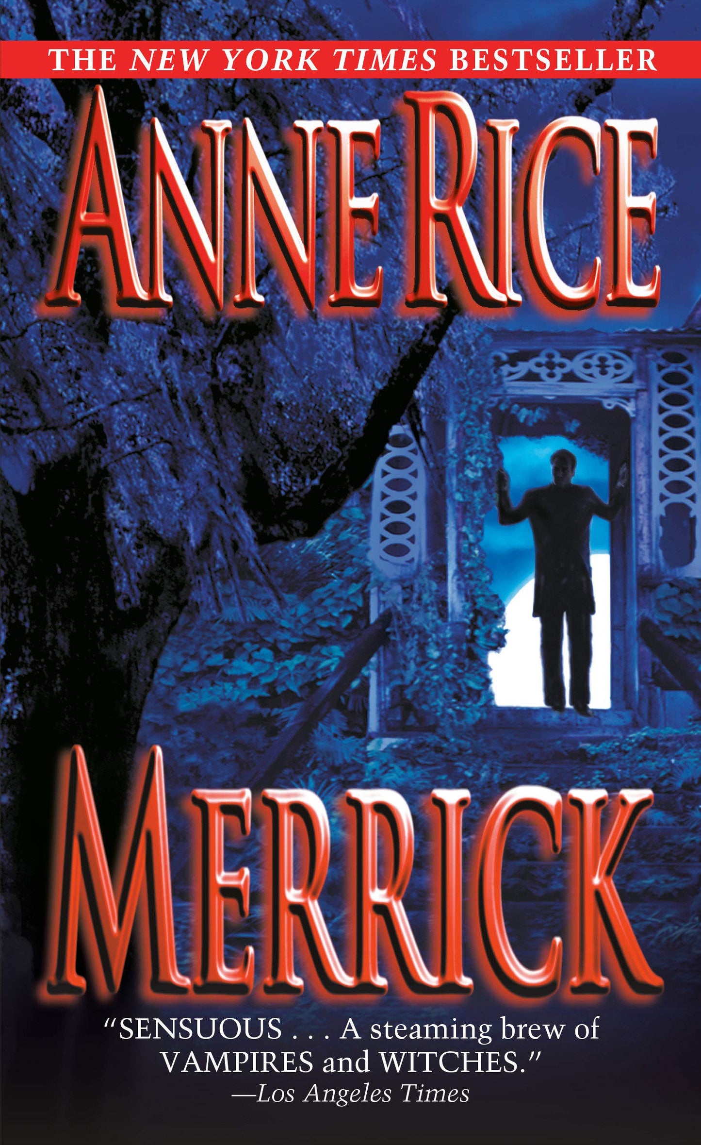 Marissa's Books & Gifts, LLC 9780345422408 Merrick: Vampire Chronicles (Book 7)