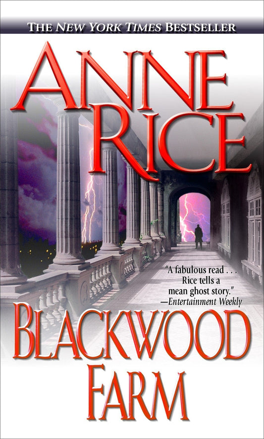 Marissa's Books & Gifts, LLC 9780345443687 Blackwood Farm: The Vampire Chronicles (Book 9)
