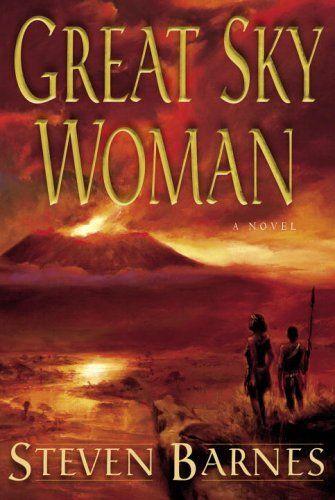 Marissa's Books & Gifts, LLC 9780345459008 Great Sky Woman: A Novel