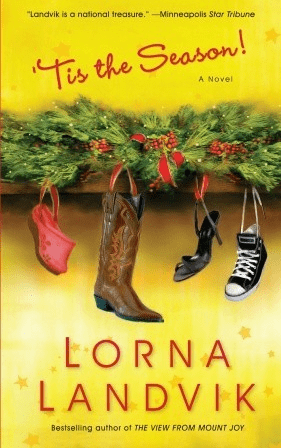 Marissa's Books & Gifts, LLC 9780345499752 'Tis the Season!