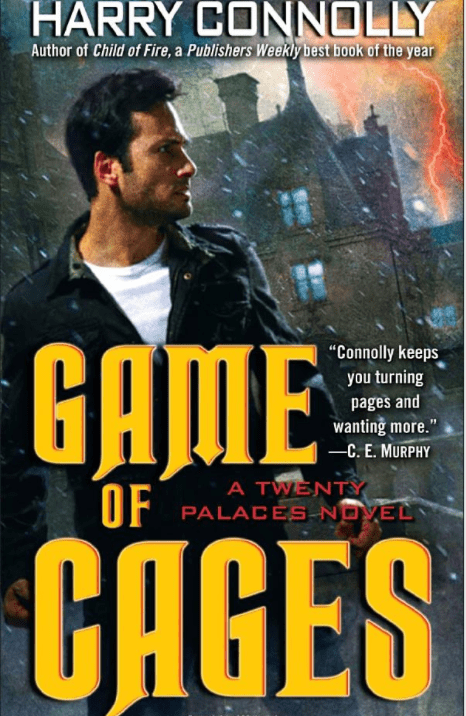 Marissa's Books & Gifts, LLC 9780345508904 Game of Cages: Twenty Palaces (Book 2)