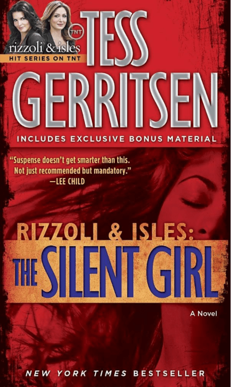Marissa's Books & Gifts, LLC 9780345515506 The Silent Girl: Rizzoli & Isles (Book 9)