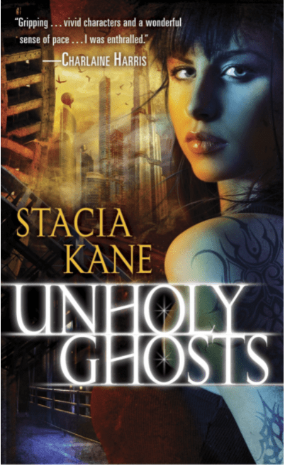 Marissa's Books & Gifts, LLC 9780345515575 Unholy Ghosts: Downside Ghosts (Book 1)