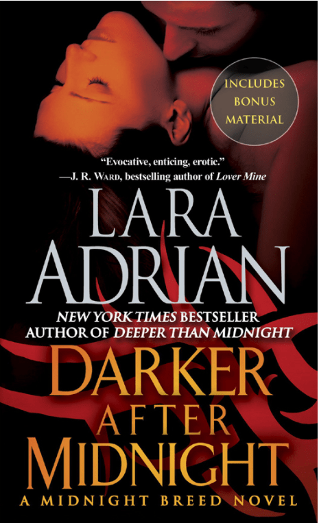 Marissa's Books & Gifts, LLC 9780345530875 Darker After Midnight: Midnight Breed (Book 10)