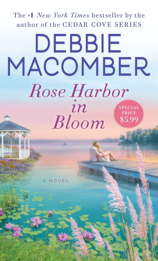 Marissa's Books & Gifts, LLC 9780345535269 Rose Harbor in Bloom (Rose Harbor Series #2)