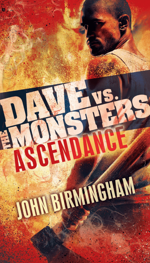 Marissa's Books & Gifts, LLC 9780345539915 Ascendance: Dave vs. the Monsters