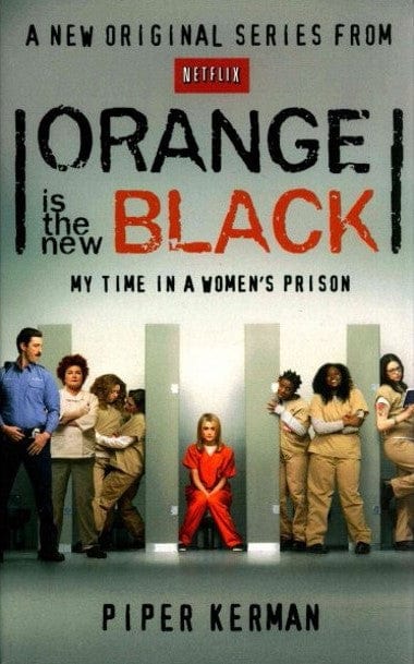 Marissa's Books & Gifts, LLC 9780349139869 Orange is the New Black: My Time in a Women's Prison