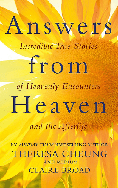 Marissa's Books & Gifts, LLC 9780349413020 Answers from Heaven: Incredible True Stories of Heavenly Encounters and the Afterlife