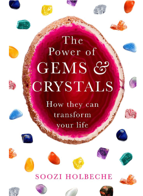 Marissa's Books & Gifts, LLC 9780349419428 The Power of Gems and Crystals: How They Can Transform Your Life