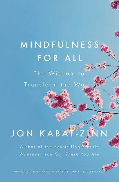 Marissa's Books & Gifts, LLC 9780349421131 Mindfulness for All: The Wisdom to Transform the World