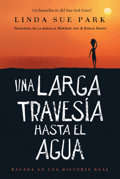 Marissa's Books & Gifts, LLC 9780358265108 Una Larga Travesía Hasta el Agua/ A Long Walk to Water (Spanish Edition)