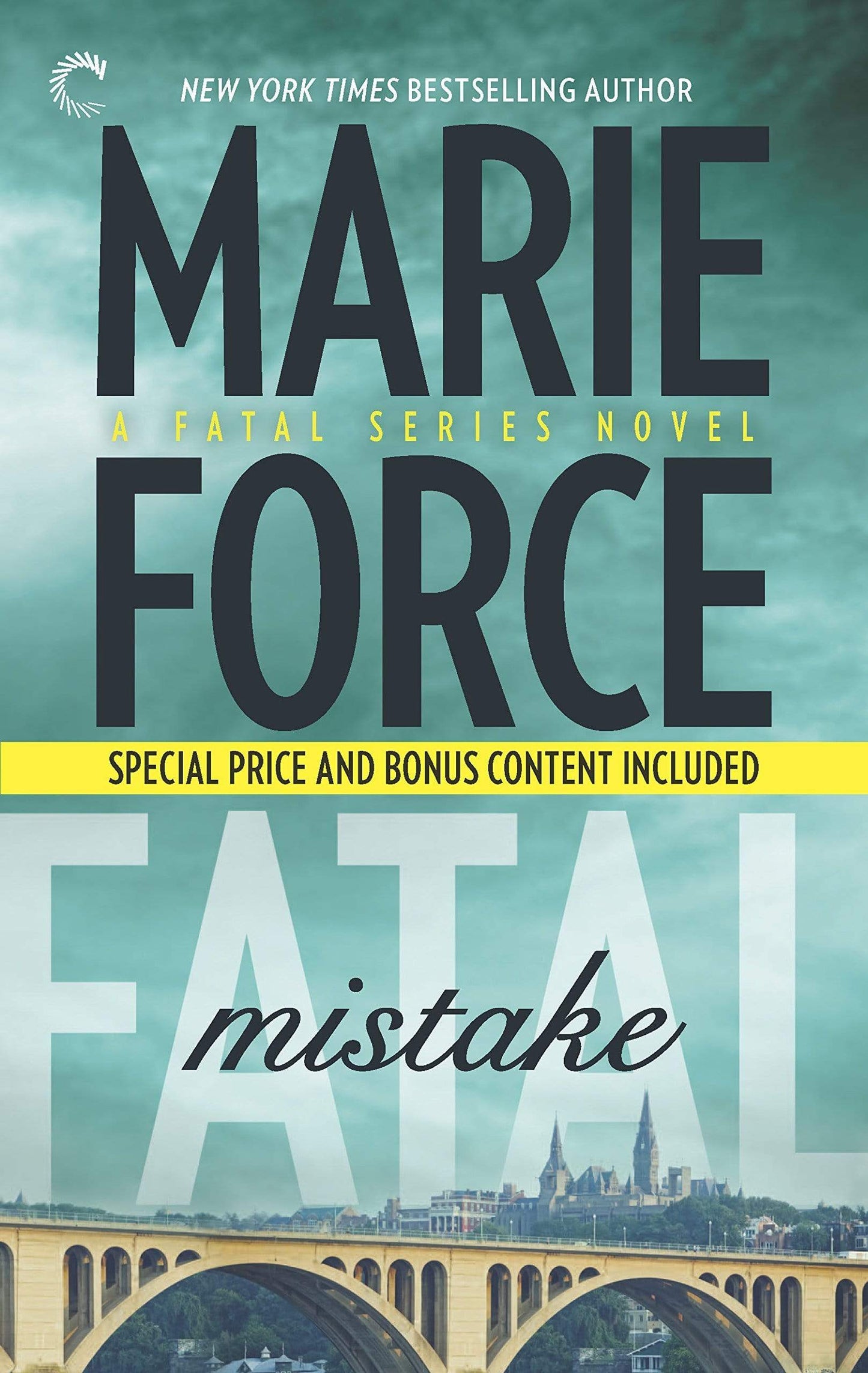 Marissa's Books & Gifts, LLC 9780373002719 Fatal Mistake (Fatal Series #6)