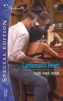 Cattleman's Heart - Marissa's Books