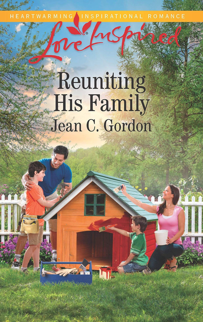 Marissa's Books & Gifts, LLC 9780373622931 Reuniting His Family