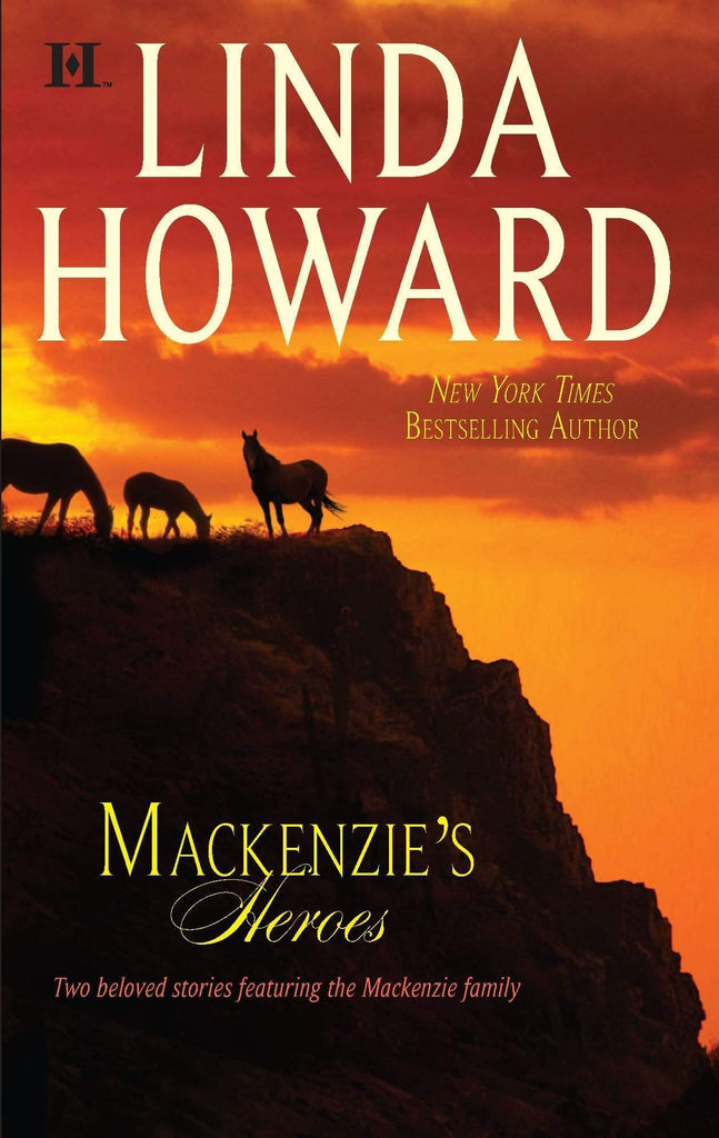 Marissa's Books & Gifts, LLC 9780373774302 Mackenzie's Heroes: Mackenzie's Pleasure/Mackenzie's Magic (Mackenzie Family Series #3 & #4)