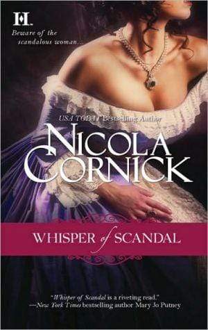 Marissa's Books & Gifts, LLC 9780373774401 Whisper of Scandal (Scandalous Women of the Ton)