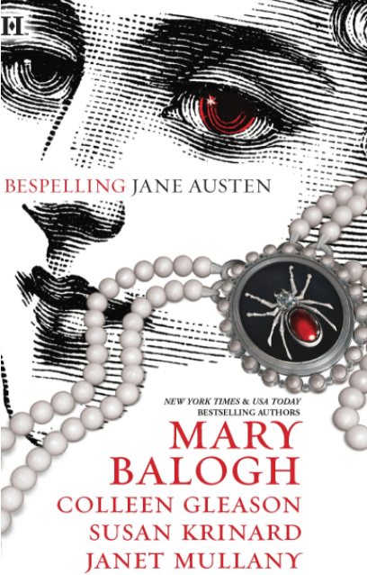 Marissa's Books & Gifts, LLC 9780373775019 Bespelling Jane Austen: An Anthology