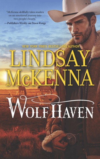 Marissa's Books & Gifts, LLC 9780373779031 Wolf Haven: The Wyoming Series (Book 9)