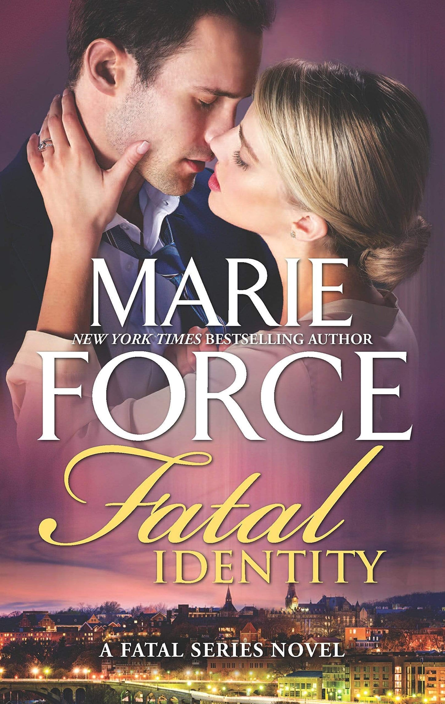 Marissa's Books & Gifts, LLC 9780373789955 Fatal Identity