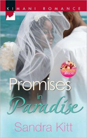 Marissa's Books & Gifts, LLC 9780373861699 Promises In Paradise (kimani Romance: Summer Brides)