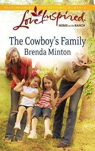 Marissa's Books & Gifts, LLC 9780373876457 The Cowboy's Family (love Inspired: Home On The Ranch)