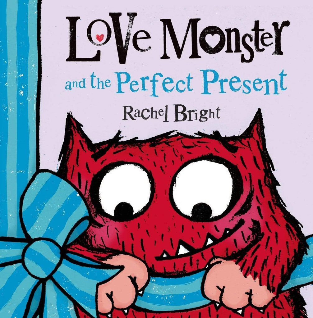 Marissa's Books & Gifts, LLC 9780374346485 Love Monster And The Perfect Present