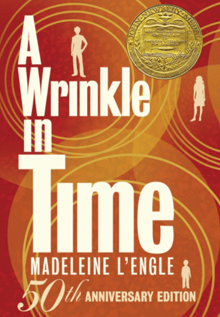 Marissa's Books & Gifts, LLC 9780374386160 A Wrinkle in Time: 50th Anniversary Commemorative Edition