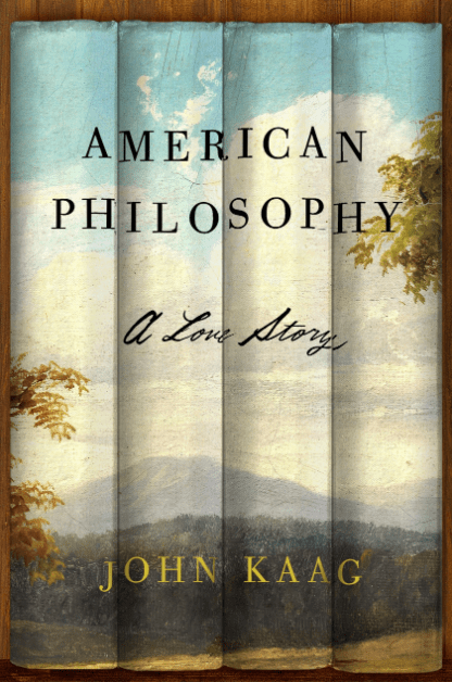 Marissa's Books & Gifts, LLC 9780374537203 American Philosophy: A Love Story