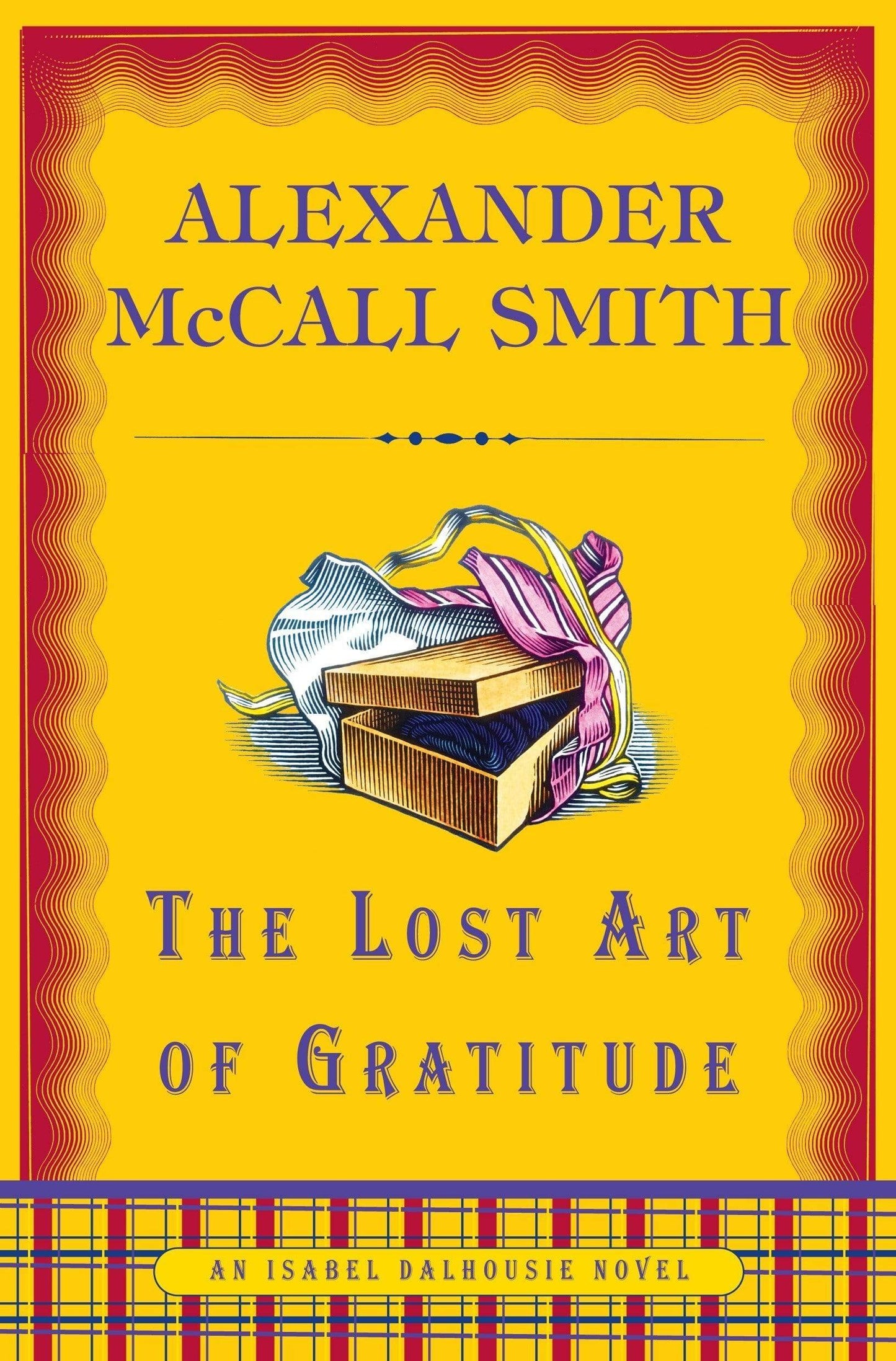 Marissa's Books & Gifts, LLC 9780375425141 The Lost Art of Gratitude (Isabel Dalhousie Series)