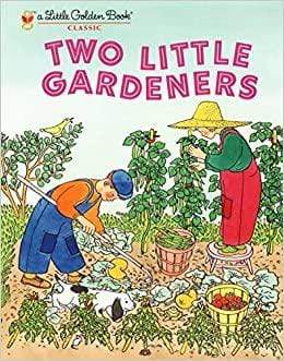 Marissa's Books & Gifts, LLC 9780375835292 Two Little Gardeners (Little Golden Book)