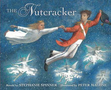 Marissa's Books & Gifts, LLC 9780375844645 The Nutcracker ( Comes w/ Fully Orchestrated CD )